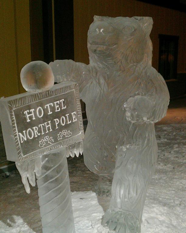 Hotel North Pole Εξωτερικό φωτογραφία