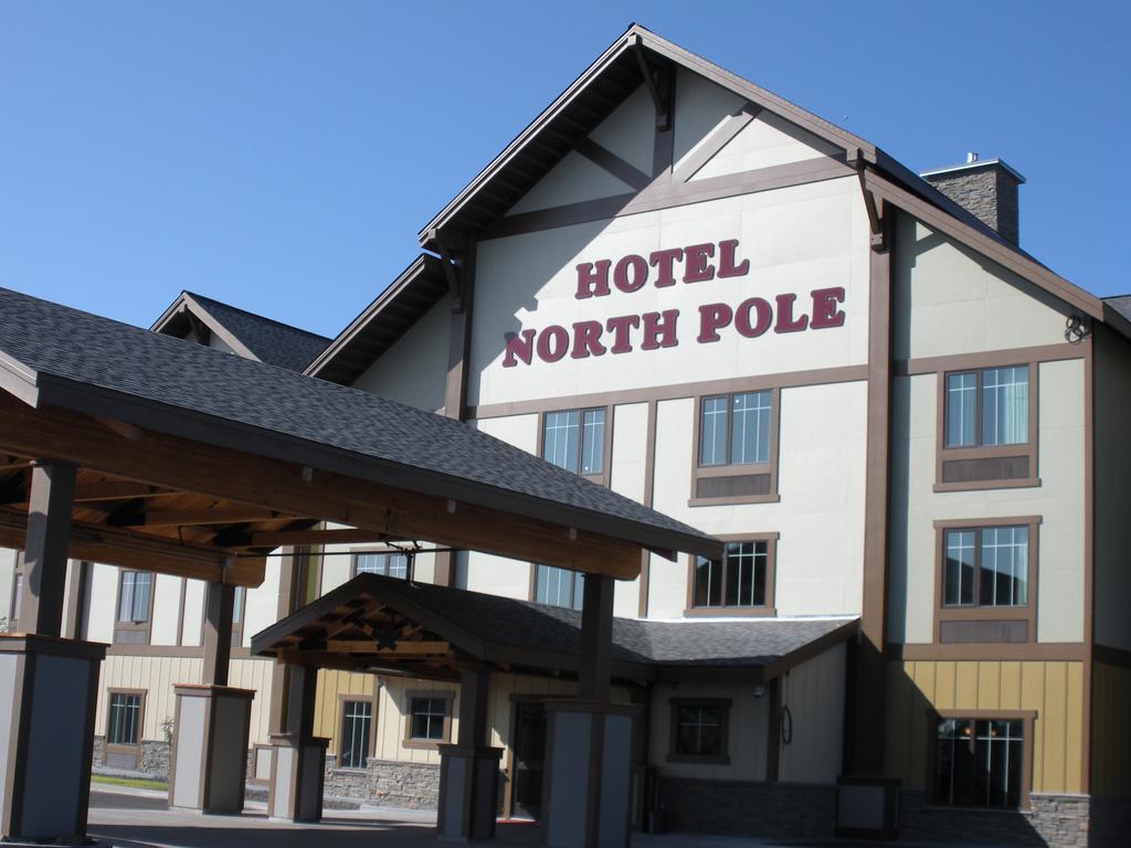 Hotel North Pole Εξωτερικό φωτογραφία