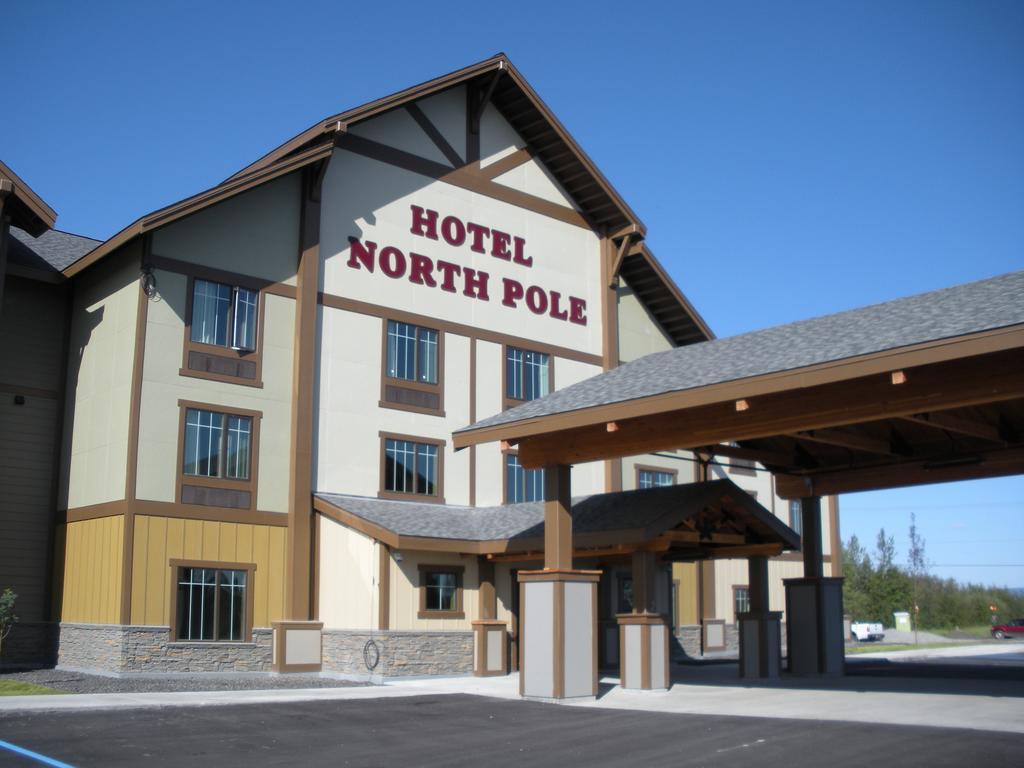 Hotel North Pole Εξωτερικό φωτογραφία