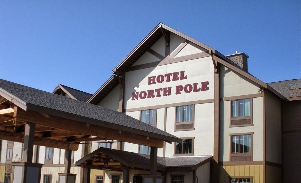 Hotel North Pole Εξωτερικό φωτογραφία